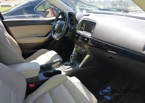 2014 Mazda Cx-5 Grand Touring z USA, uszkodzony, nr VIN JM3KE2DY3E0339601